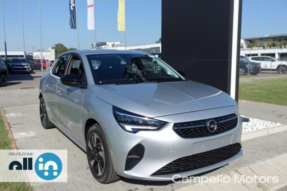 OPEL Corsa BEV Elegance Km 0 Mestre Terraglio