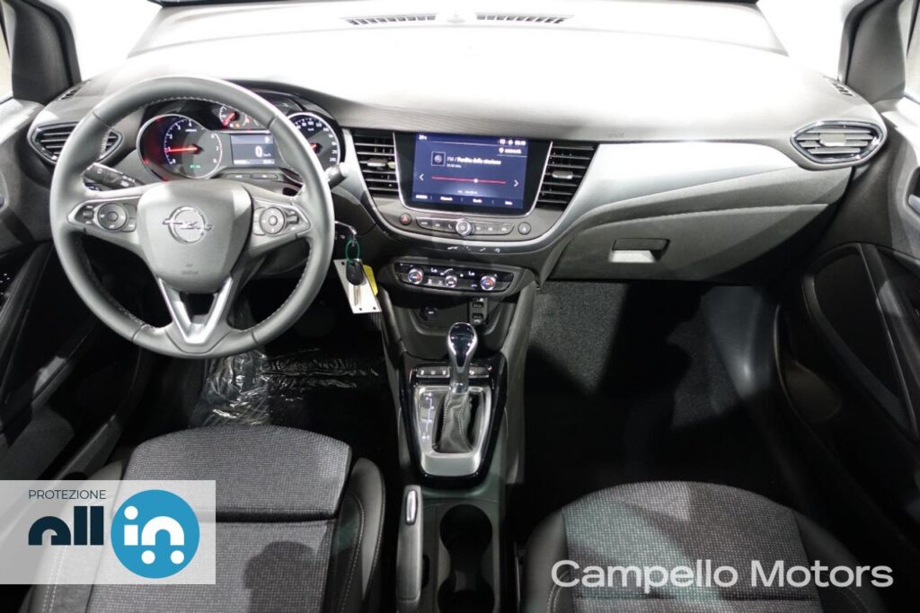 OPEL Crossland 1.2 Turbo 130cv Edition AT6 Km 0 Mestre Terraglio