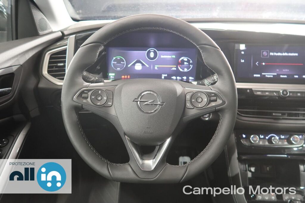 OPEL Grandland PHEV 1.6 225cv Business Elegance Km 0 Mestre Terraglio