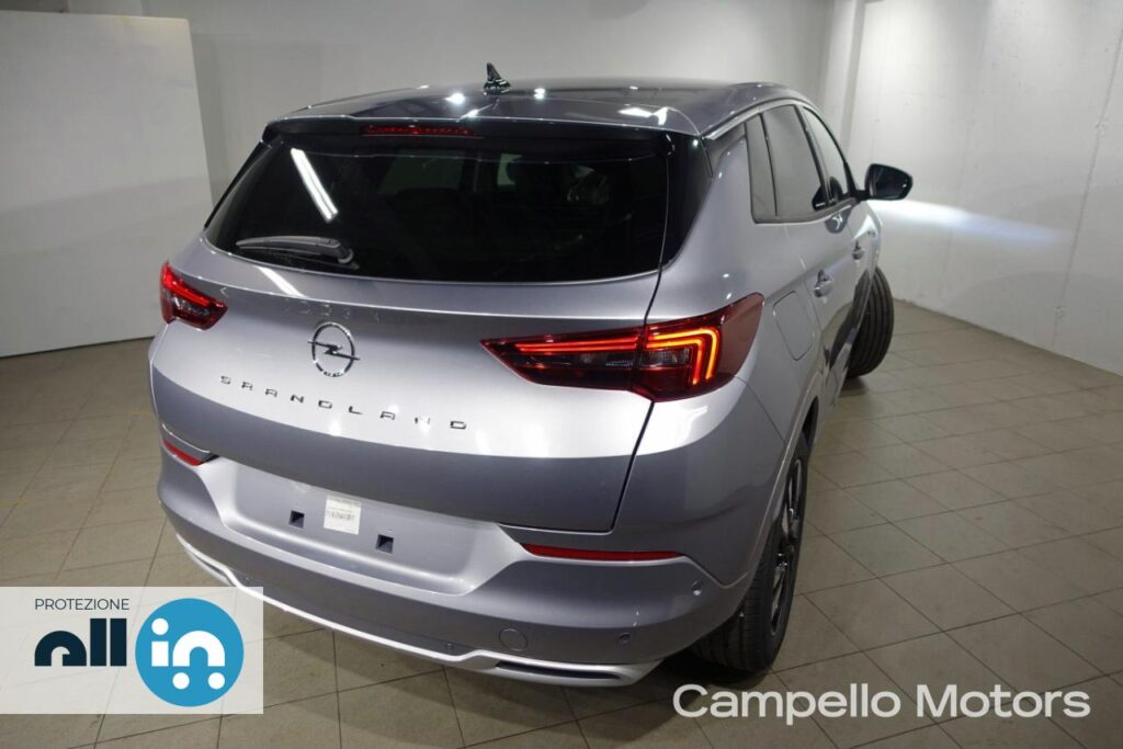 OPEL Grandland PHEV 1.6 225cv Business Elegance Km 0 Mestre Terraglio