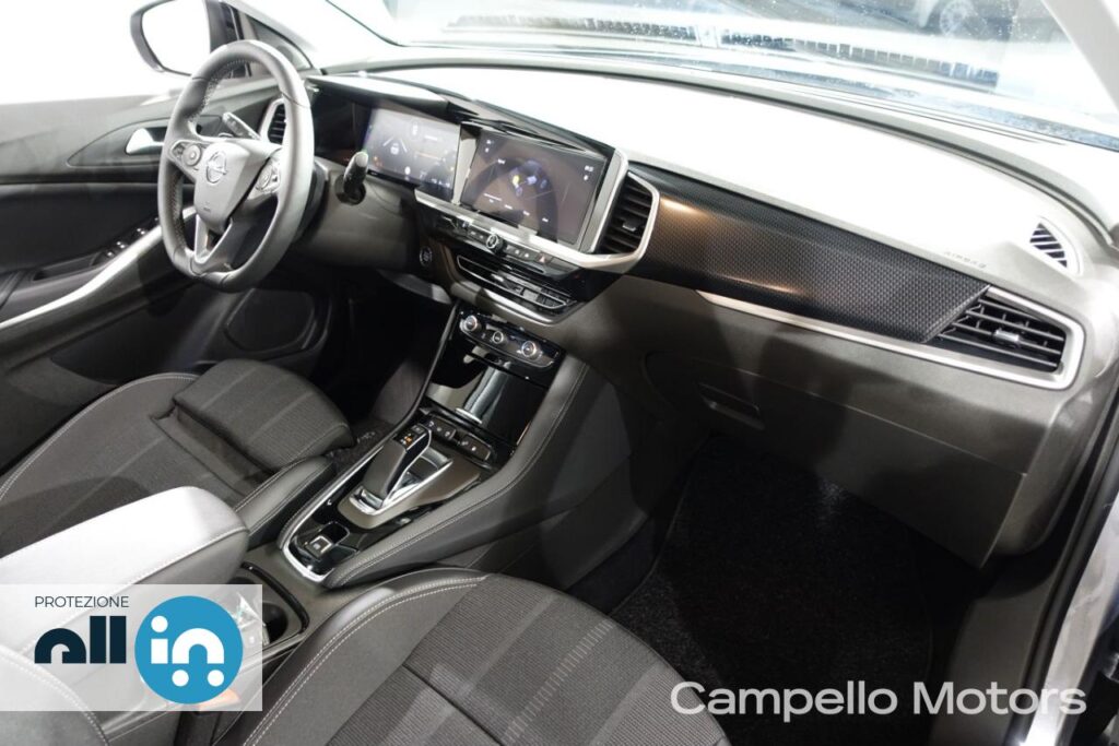 OPEL Grandland PHEV 1.6 225cv GS Km 0 Mestre Terraglio