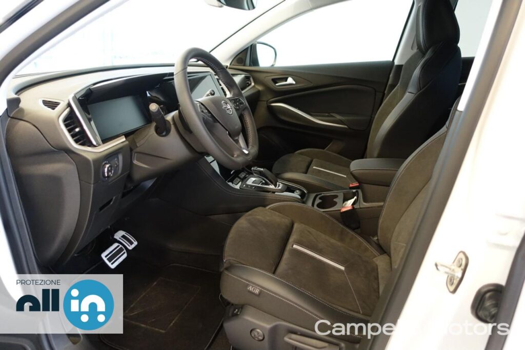 OPEL Grandland PHEV 1.6 300cv AWD GSe  Km 0 Mestre Terraglio