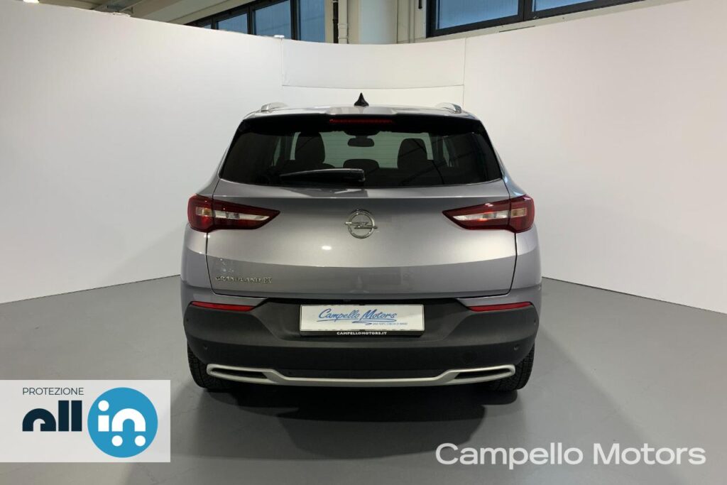 OPEL Grandland X 1.2 Turbo 12V 130cv Start&Stop aut. Elegance Usato Padova