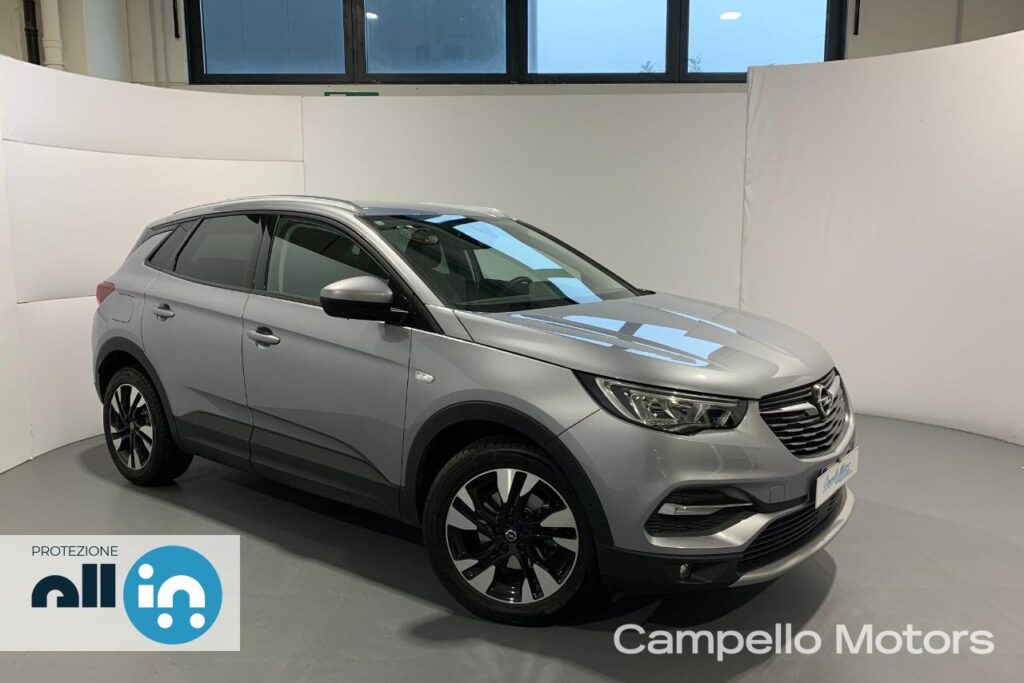 OPEL Grandland X 1.2 Turbo 12V 130cv Start&Stop aut. Elegance Usato Padova