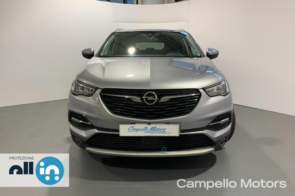 OPEL Grandland X 1.2 Turbo 12V 130cv Start&Stop aut. Elegance Usato Padova