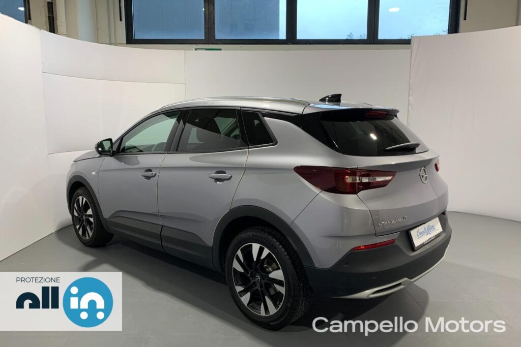 OPEL Grandland X 1.2 Turbo 12V 130cv Start&Stop aut. Elegance Usato Padova