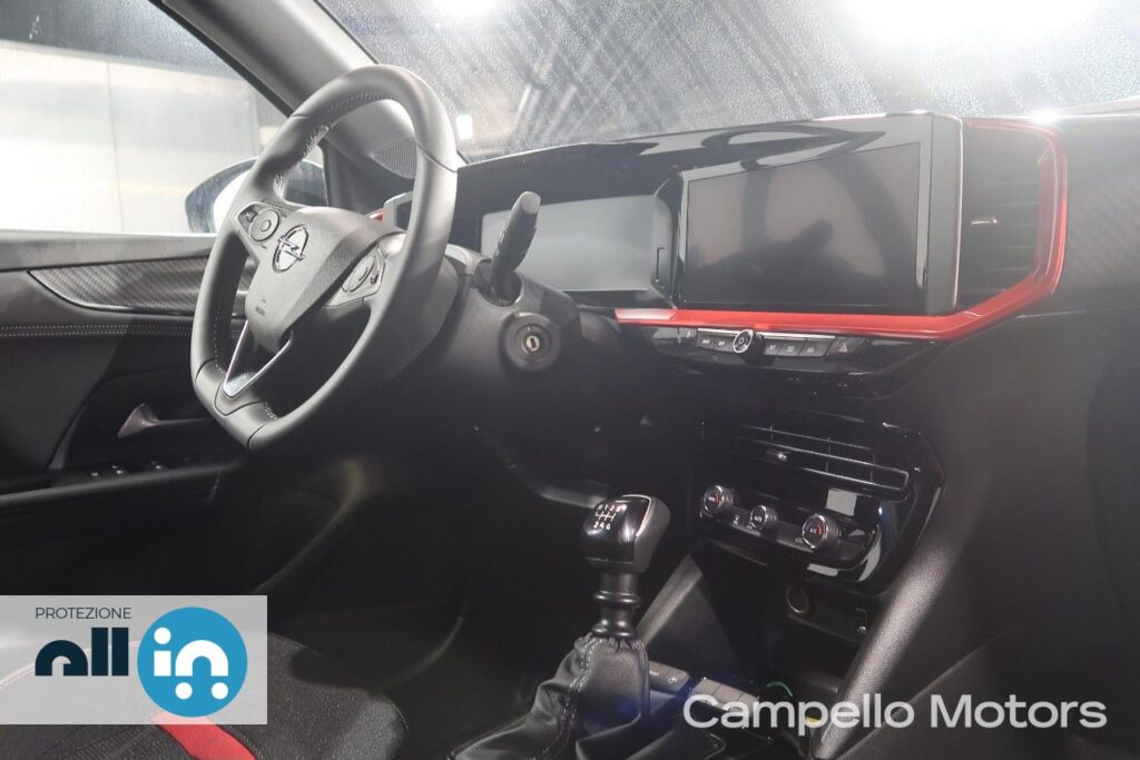 OPEL Mokka 1.2 T 136cv GS MT6 Km 0 Mestre Terraglio