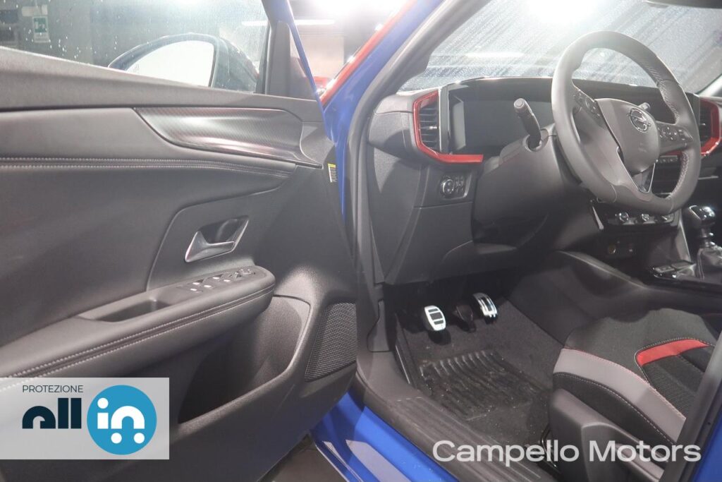 OPEL Mokka 1.2 T 136cv GS MT6 Km 0 Mestre Terraglio