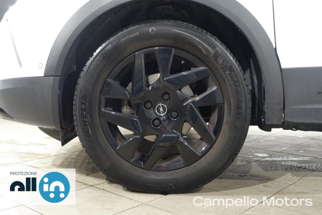 OPEL Mokka 1.2 Turbo GS Line Usato Mestre Terraglio