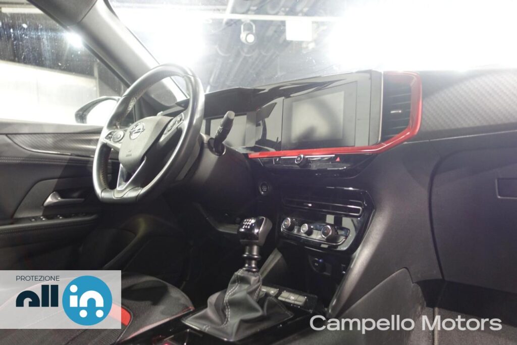 OPEL Mokka 1.2 Turbo GS Line Usato Mestre Terraglio