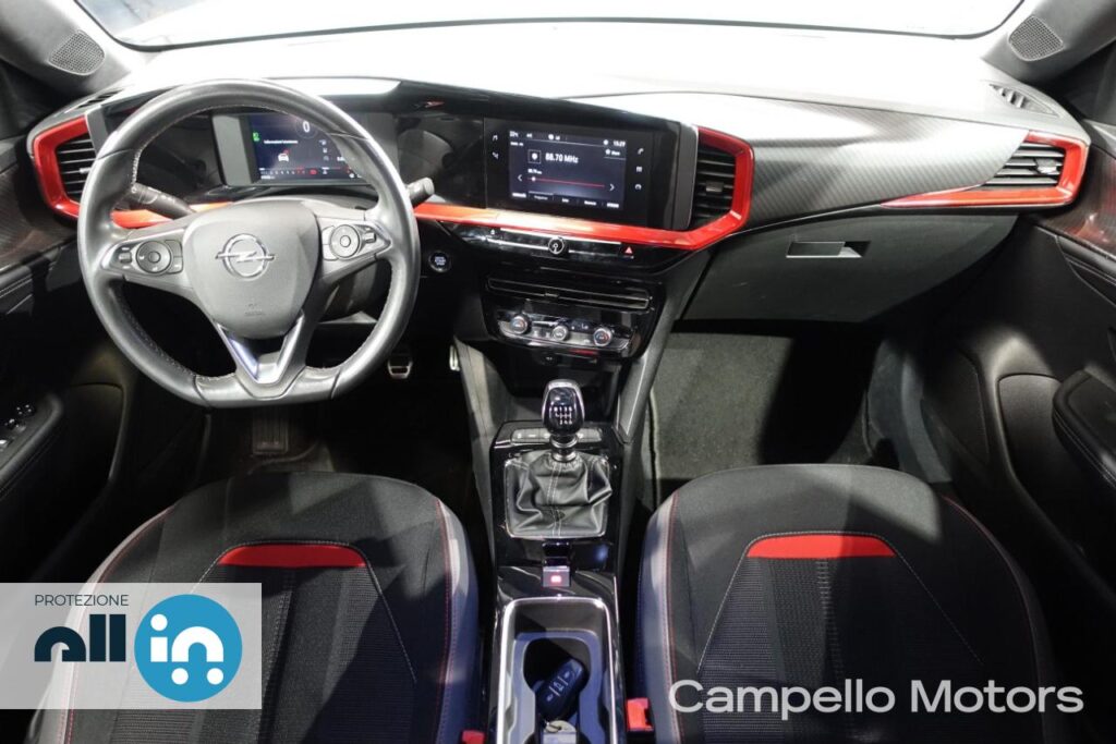 OPEL Mokka 1.2 Turbo GS Line Usato Mestre Terraglio