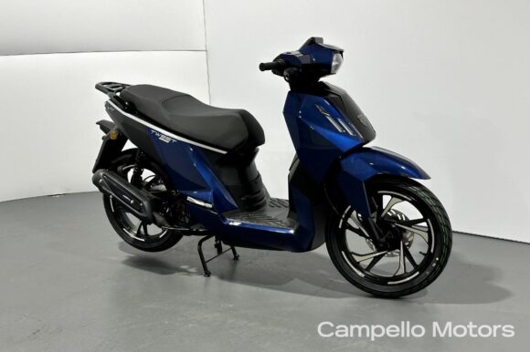 PEUGEOT MOTOCYCLES Tweet 125 FL Allure Nuovo