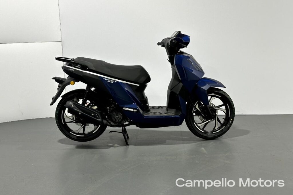 PEUGEOT MOTOCYCLES Tweet 125 FL Allure Nuovo Padova