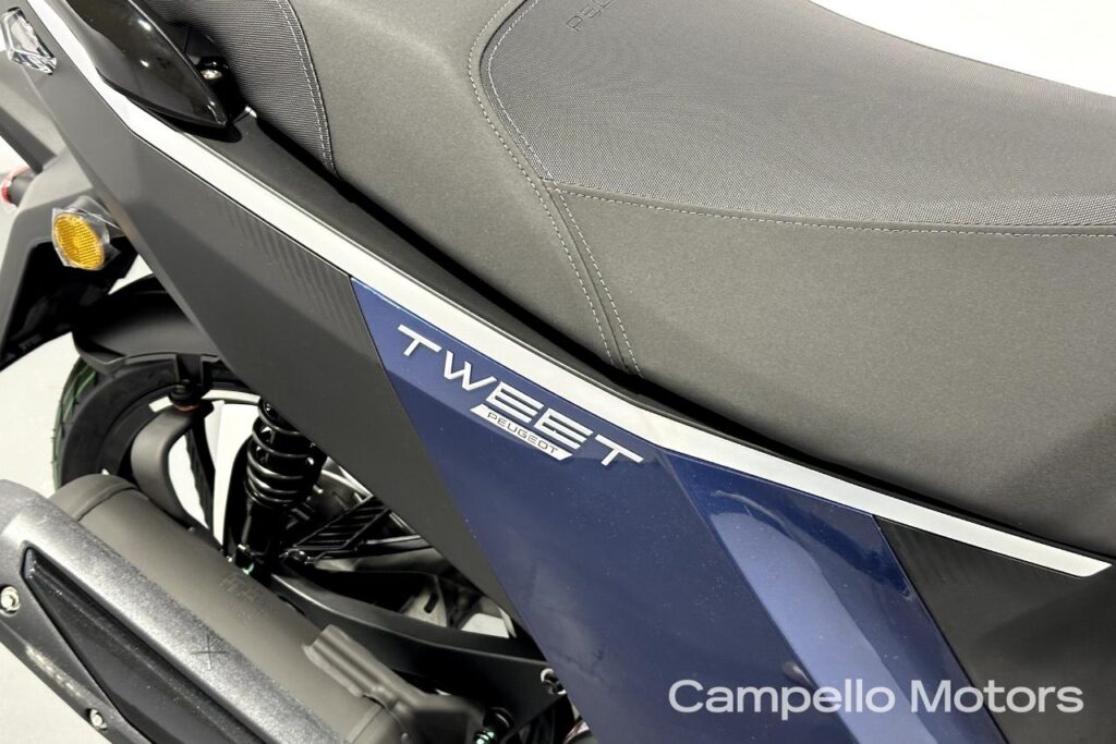 PEUGEOT MOTOCYCLES Tweet 125 FL Allure Nuovo Padova