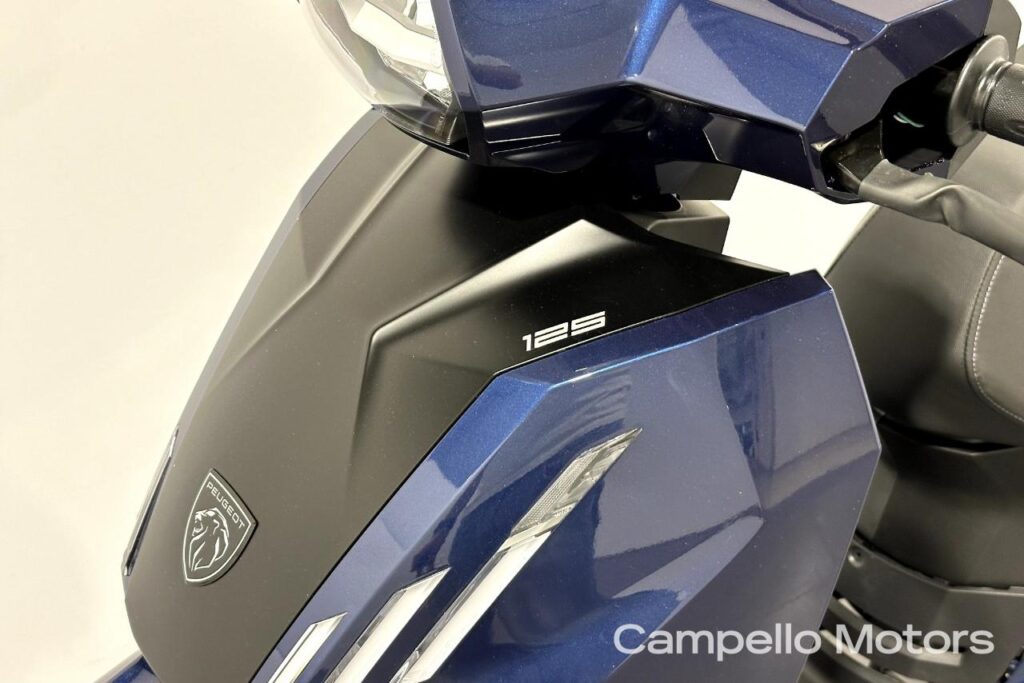 PEUGEOT MOTOCYCLES Tweet 125 FL Allure Nuovo Padova