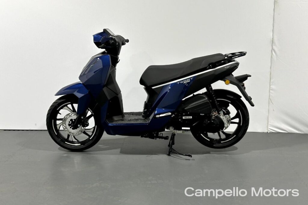 PEUGEOT MOTOCYCLES Tweet 125 FL Allure Nuovo Padova