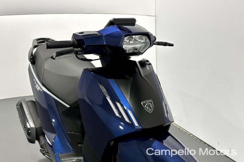 PEUGEOT MOTOCYCLES Tweet 125 FL Allure Nuovo Padova