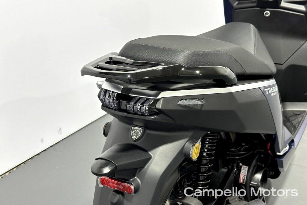 PEUGEOT MOTOCYCLES Tweet 125 FL Allure Nuovo