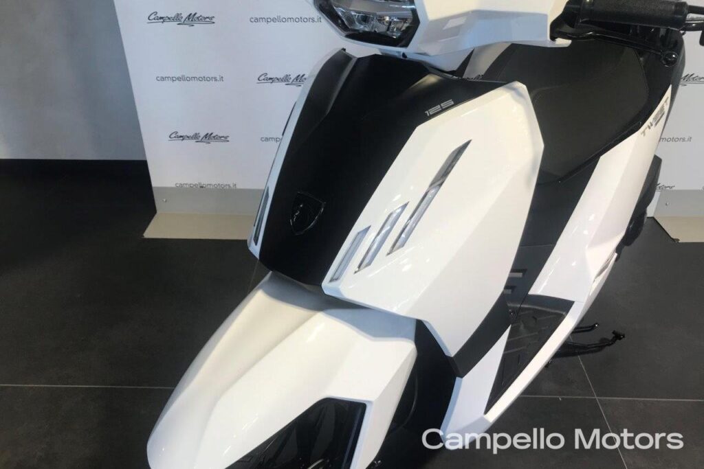 PEUGEOT MOTOCYCLES TWEET 125 FL Cargo Nuovo Mirano