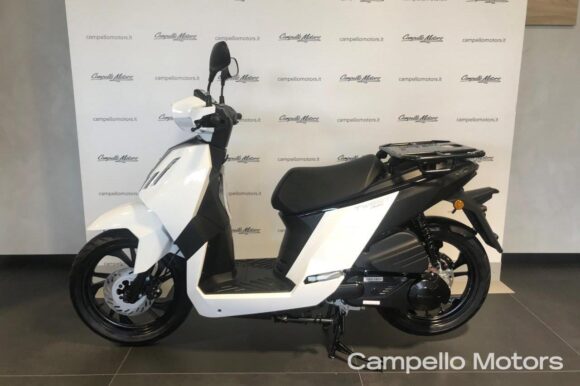 PEUGEOT MOTOCYCLES TWEET 125 FL Cargo Nuovo Mirano