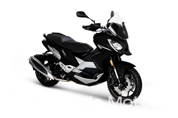 PEUGEOT MOTOCYCLES XP400 Allure Nuovo