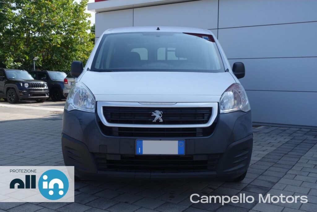 PEUGEOT Partner BlueHDi 75 L1 Furgone Pro Usato Mestre