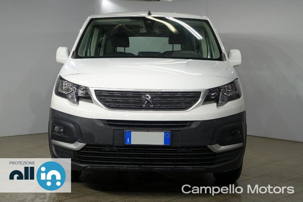 PEUGEOT Rifter BlueHDi 100 S&S Active Standard 7p Usato Mestre Terraglio