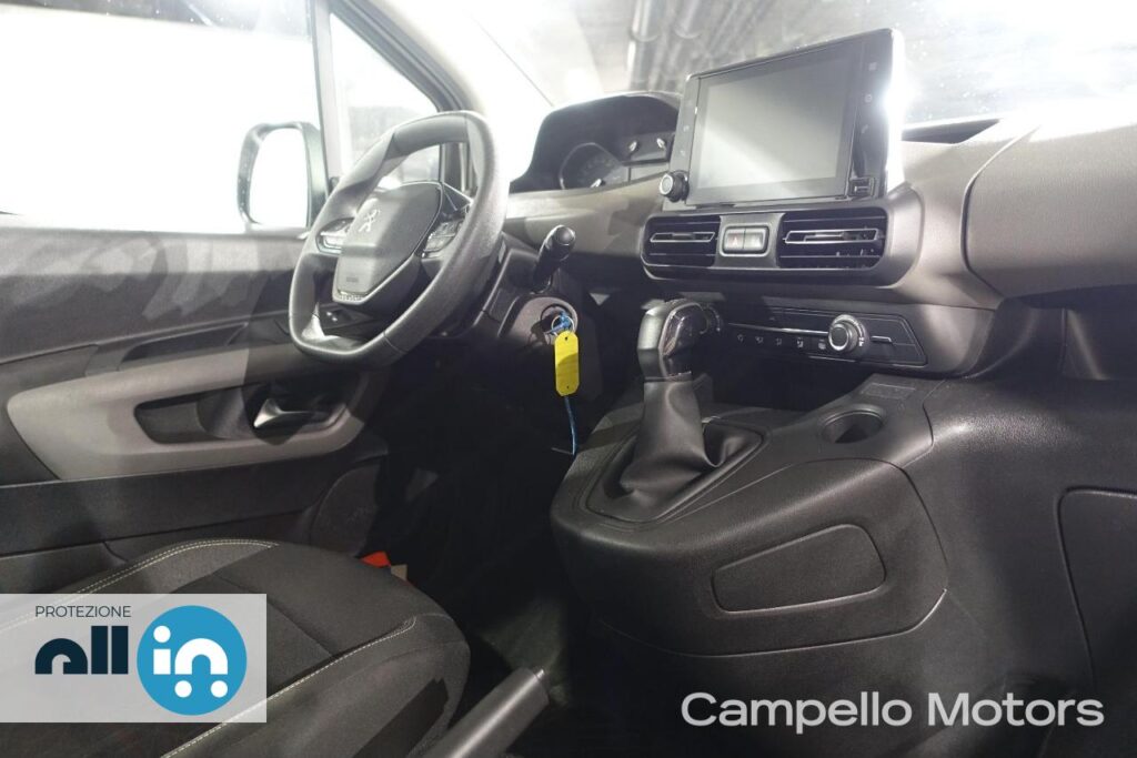 PEUGEOT Rifter BlueHDi 100 S&S Active Standard 7p Usato Mestre Terraglio