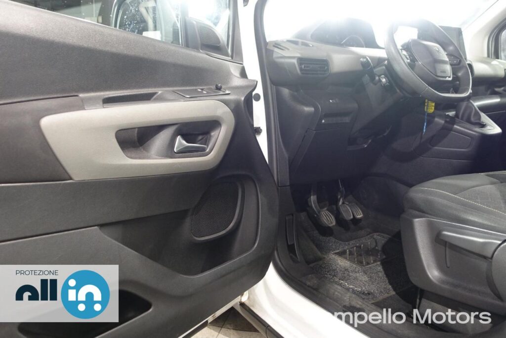 PEUGEOT Rifter BlueHDi 100 S&S Active Standard 7p Usato Mestre Terraglio