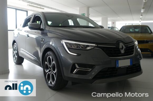 RENAULT Arkana TCe 140cv EDC Techno Usato Mestre