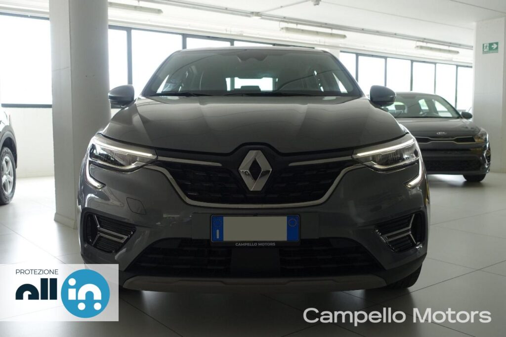 RENAULT Arkana TCe 140cv EDC Techno Usato Mestre