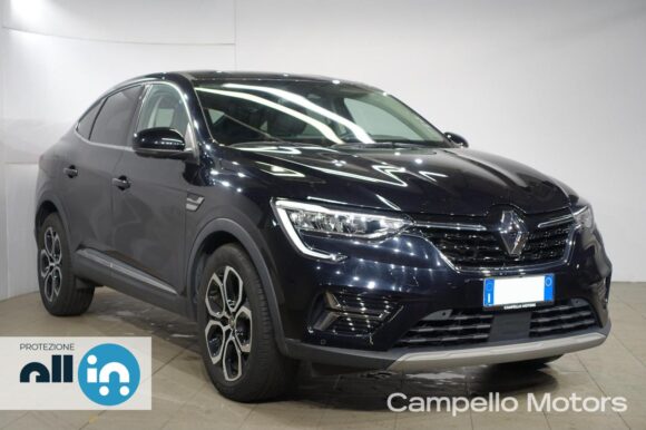 RENAULT Arkana TCe 140cv EDC Techno Usato Mestre Terraglio