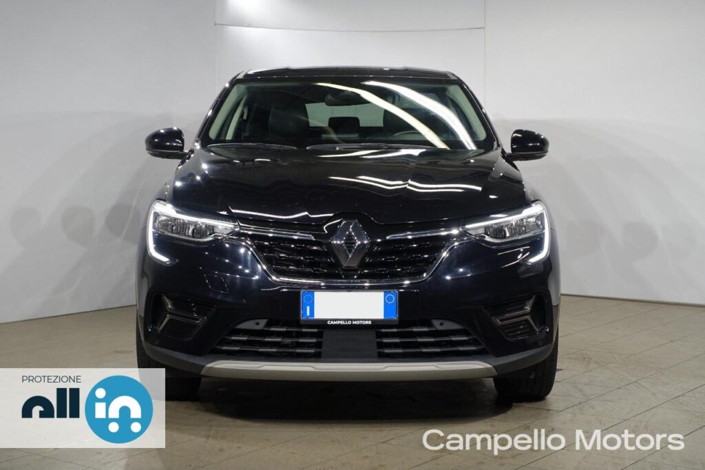 RENAULT Arkana TCe 140cv EDC Techno Usato Mestre Terraglio