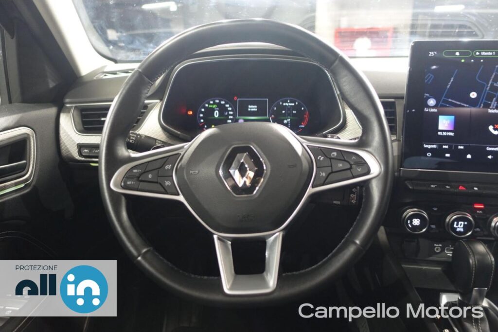 RENAULT Arkana TCe 140cv EDC Techno Usato Mestre Terraglio