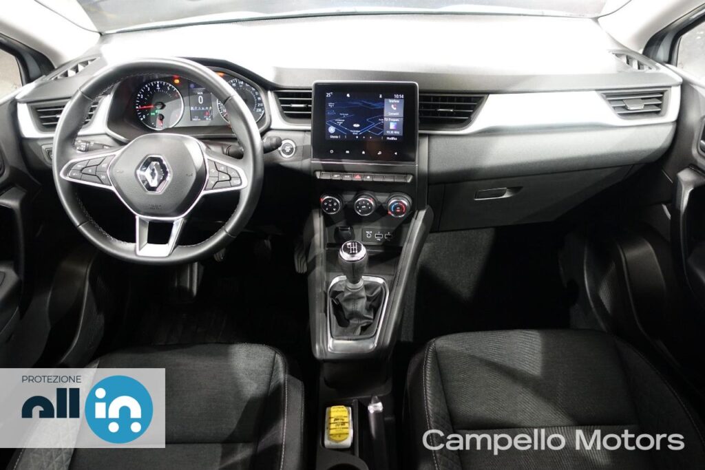 RENAULT Captur TCe 90cv Business Usato Mestre Terraglio