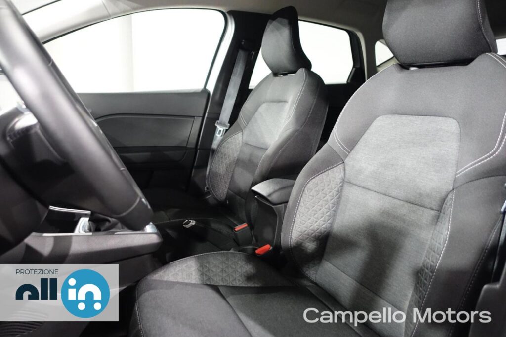 RENAULT Captur TCe 90cv Business Usato Mestre Terraglio