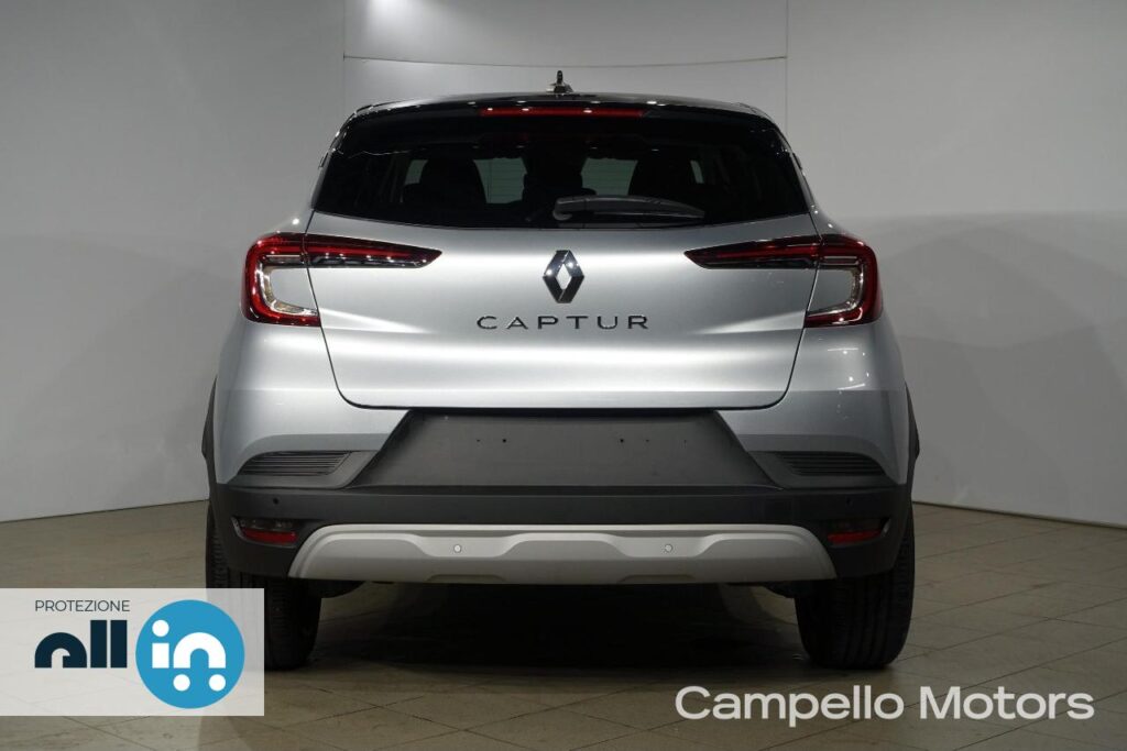 RENAULT Captur TCe 90cv Business Usato Mestre Terraglio