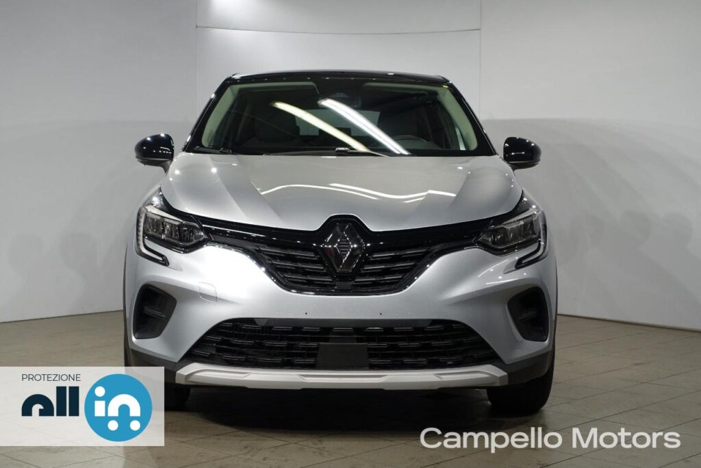 RENAULT Captur TCe 90cv Business Usato Mestre Terraglio