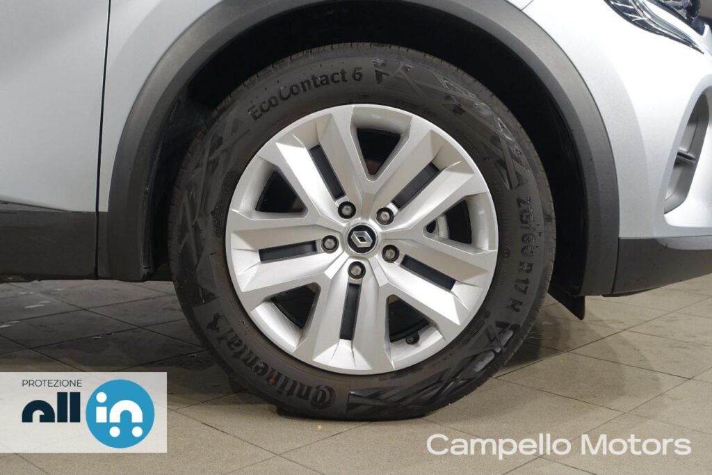 RENAULT Captur TCe 90cv Business Usato Mestre Terraglio