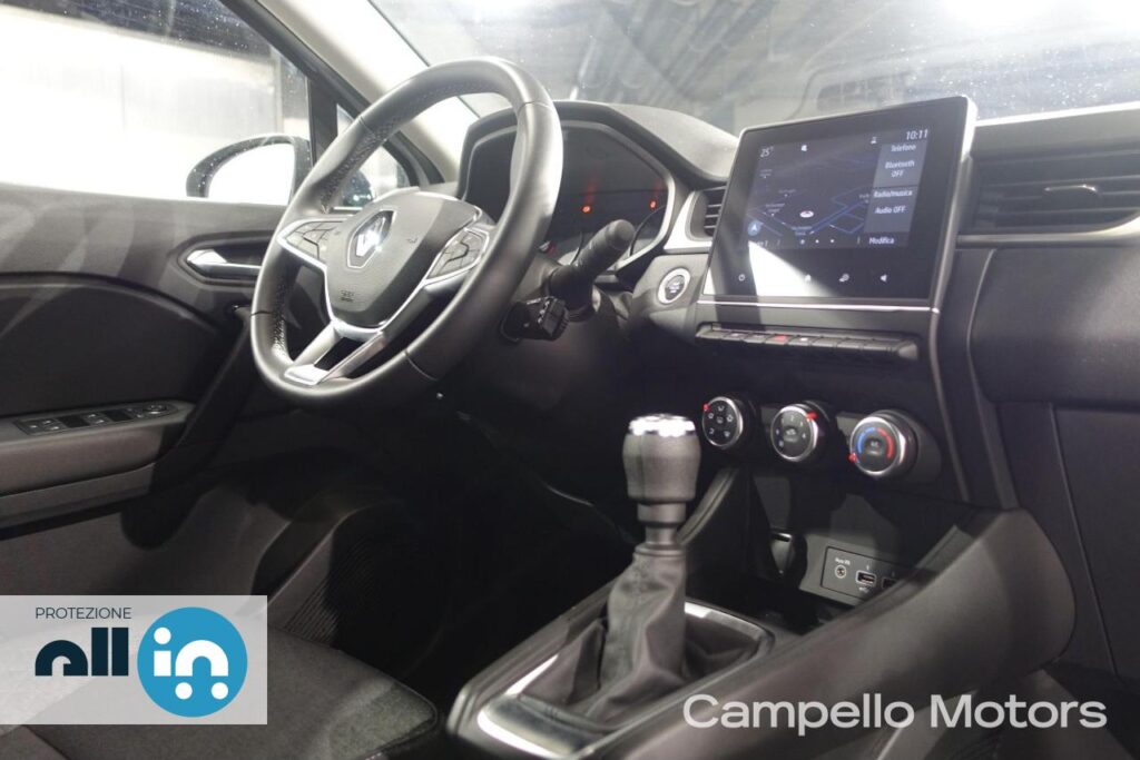 RENAULT Captur TCe 90cv Business Usato Mestre Terraglio