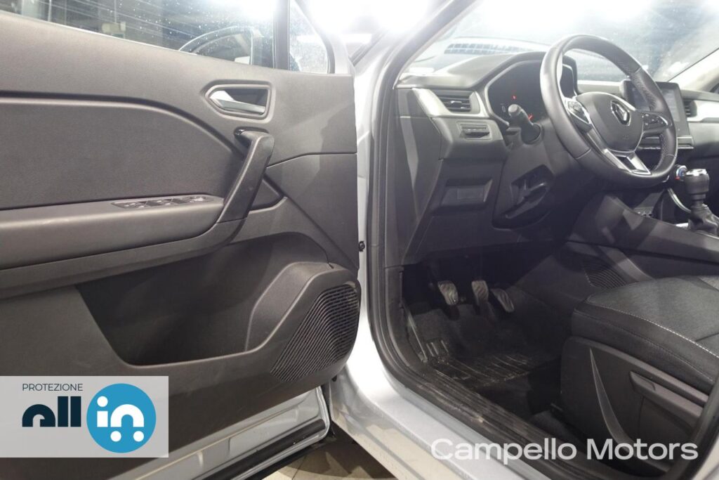 RENAULT Captur TCe 90cv Business Usato Mestre Terraglio