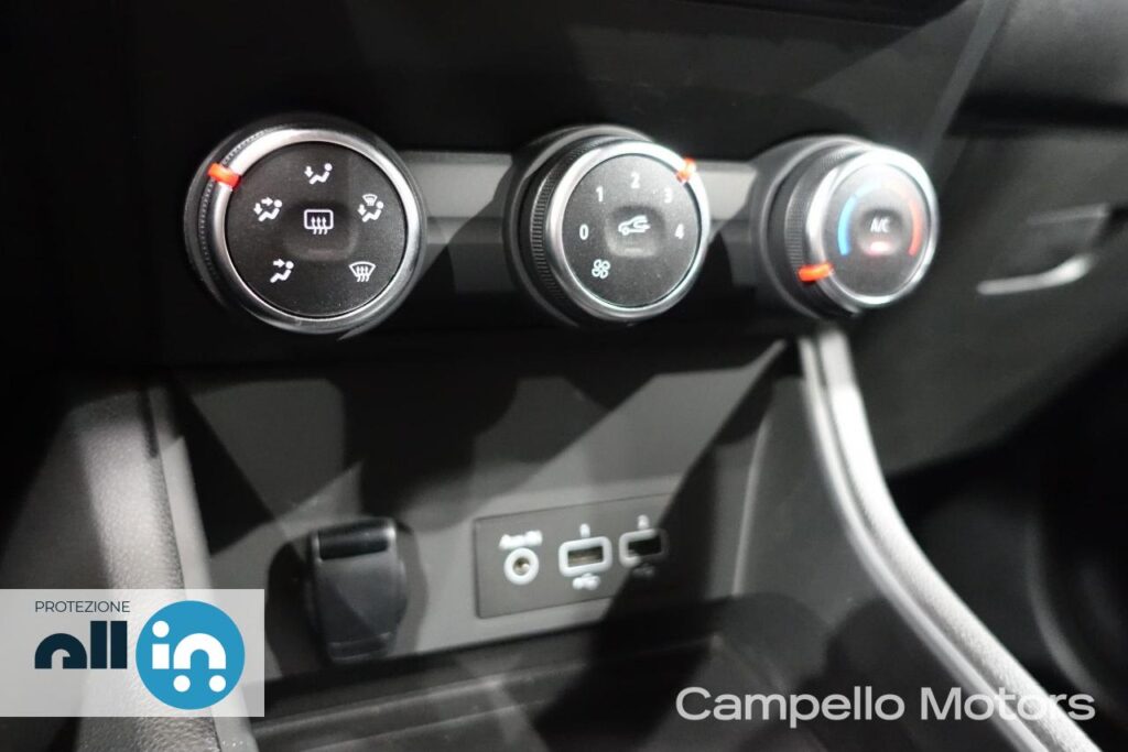 RENAULT Captur TCe 90cv Business Usato Mestre Terraglio