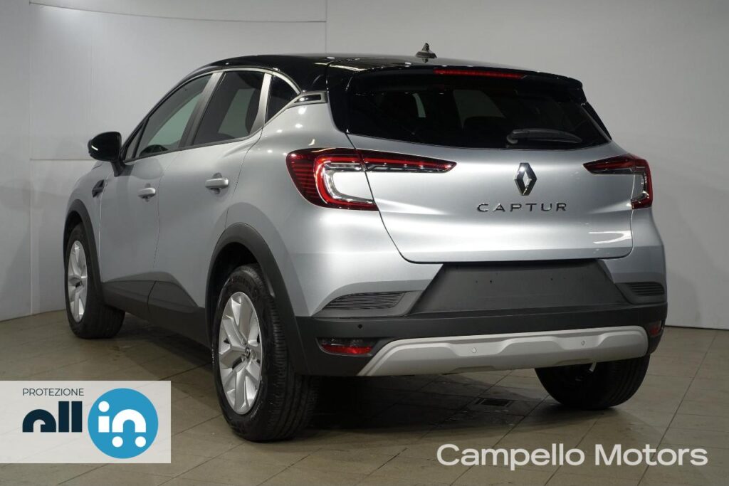 RENAULT Captur TCe 90cv Business Usato Mestre Terraglio