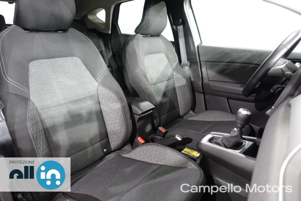 RENAULT Captur TCe 90cv Business Usato Mestre Terraglio