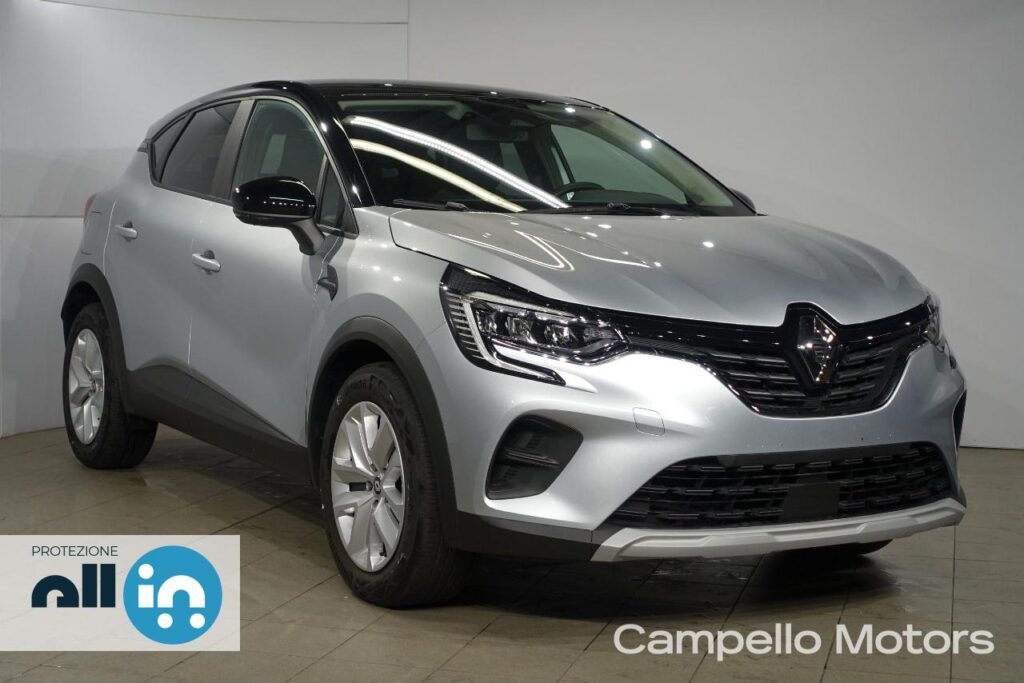 RENAULT Captur TCe 90cv Business Usato Mestre Terraglio