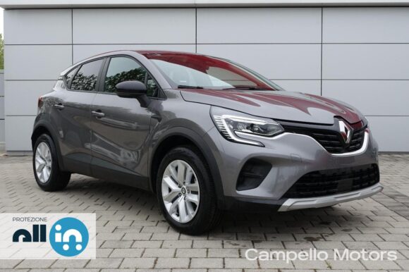 RENAULT Captur TCe 90cv Business Usato Mestre