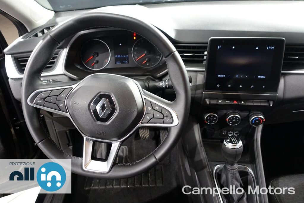 RENAULT Captur TCe 90cv Business Usato Mirano