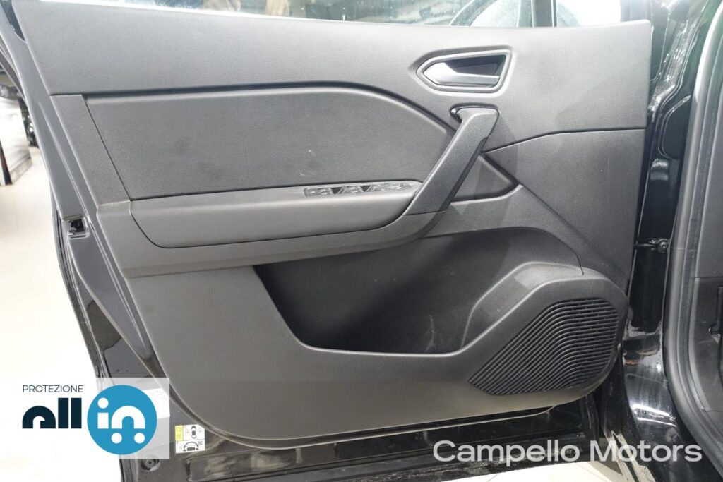 RENAULT Captur TCe 90cv Business Usato Mirano