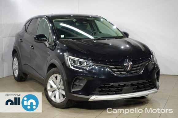 RENAULT Captur TCe 90cv Business Usato Mirano