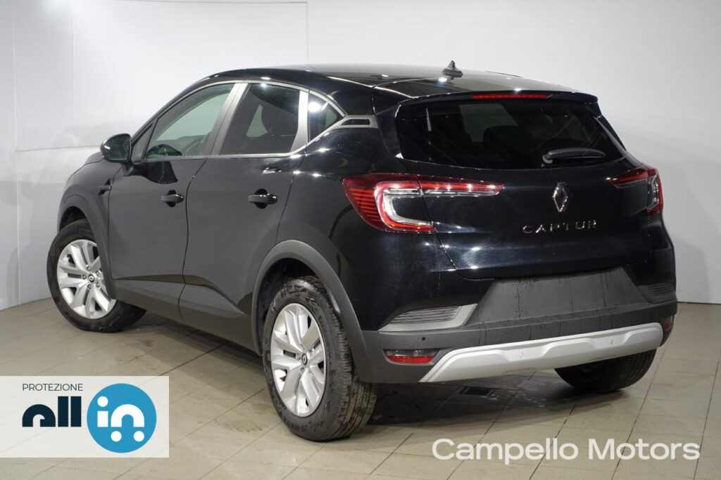 RENAULT Captur TCe 90cv Business Usato Mirano